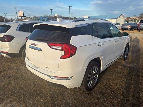 Certified 2024 GMC Terrain Denali image 11