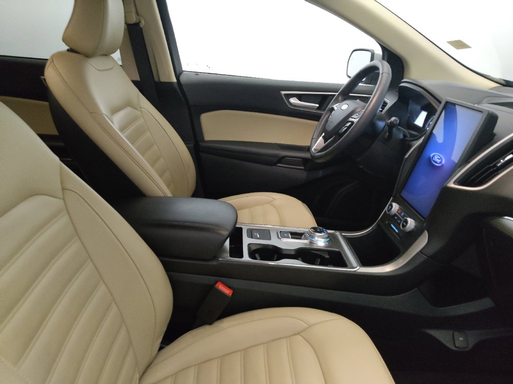 Used 2022 Ford Edge SEL w/ Convenience Package AWD/4WD image 21