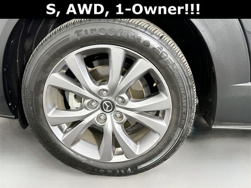Used 2023 MAZDA CX-30 AWD 2.5 S w/ Preferred Package image 31