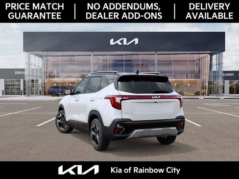 New 2026 Kia Seltos S image 5