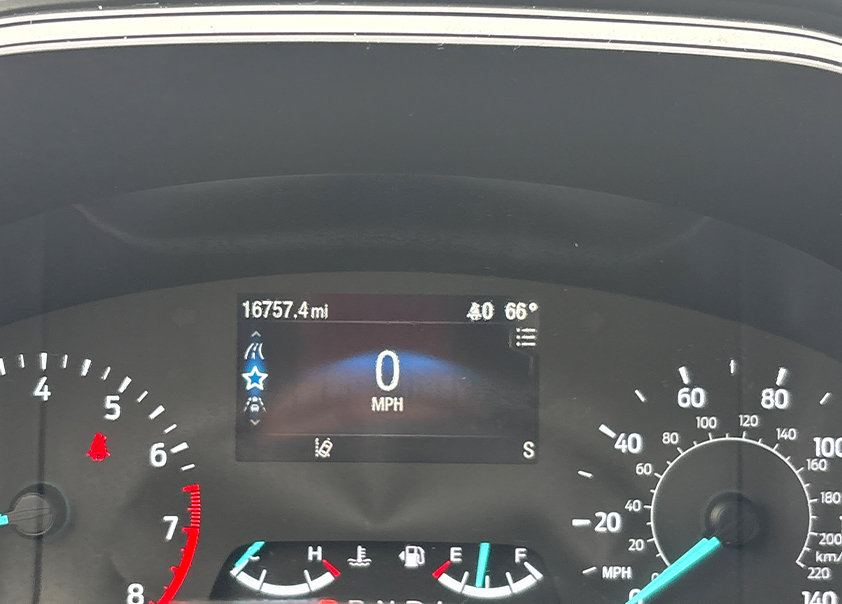 Used 2022 Ford Escape S FWD image 6