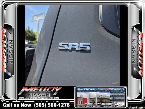 Used 2025 Toyota Tacoma SR5 AWD/4WD image 20