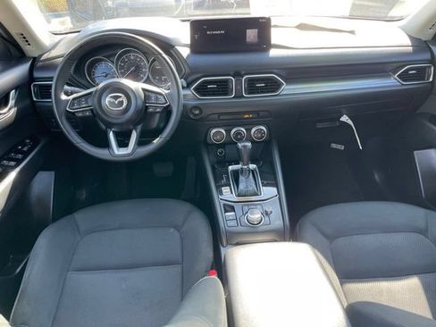 Certified 2023 MAZDA CX-5 AWD 2.5 S image 12