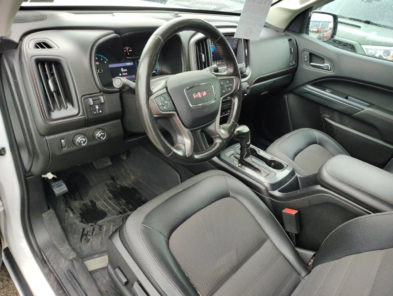 Used 2020 GMC Canyon All Terrain w/ Trailering Package AWD/4WD image 11