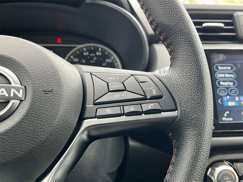 Used 2025 Nissan Versa SR w/ Trunk Package image 27