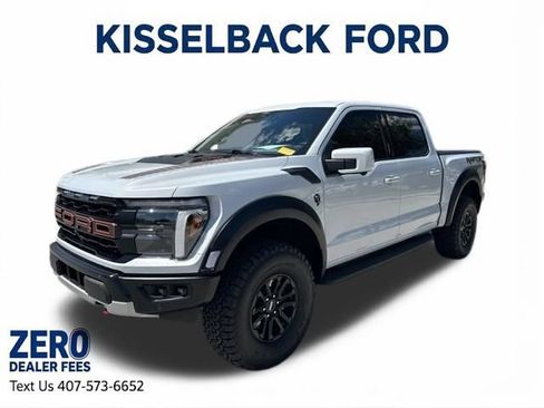 Used 2025 Ford F150 Raptor AWD/4WD image 10