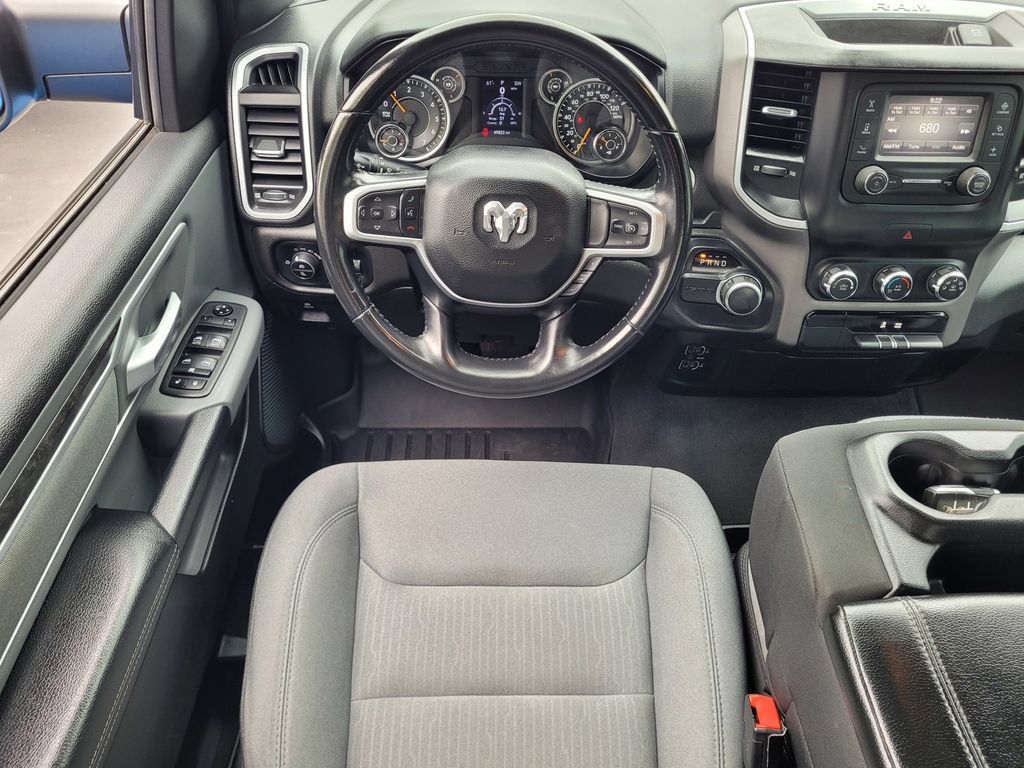 Used 2021 RAM 1500 Big Horn RWD image 7