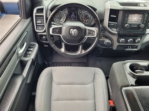Used 2021 RAM 1500 Big Horn RWD image 7