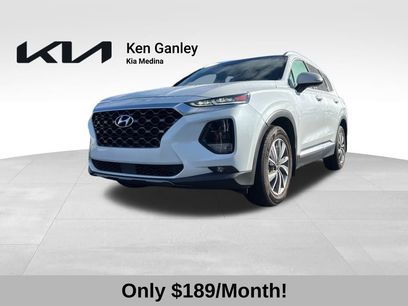 Used 2020 Hyundai Santa Fe SEL w/ Convenience + Premium Package