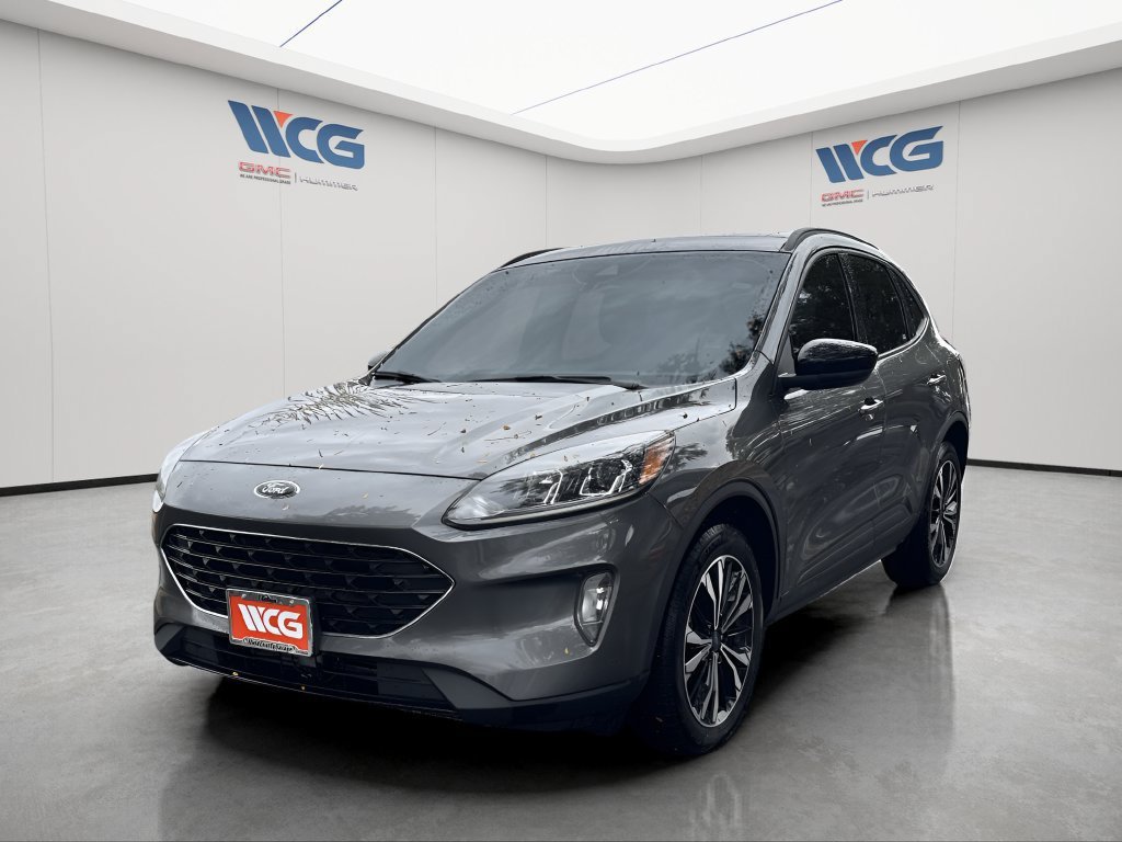 Used 2022 Ford Escape SEL w/ SEL Stealth AWD Package image 7