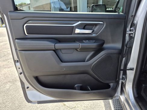 Used 2025 RAM 1500 Big Horn AWD/4WD image 27