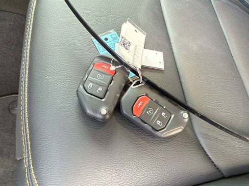 New 2026 Jeep Wrangler Sahara image 29