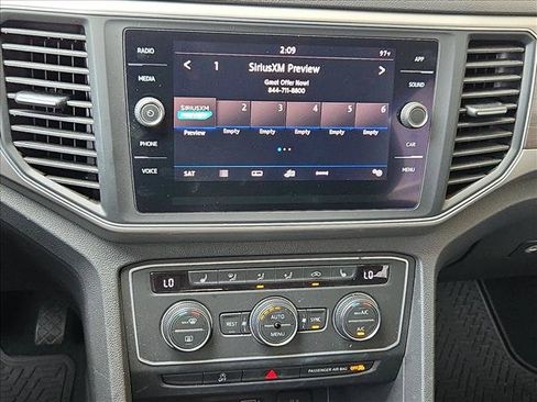 Used 2019 Volkswagen Atlas SE FWD image 14