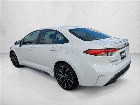 Used 2020 Toyota Corolla SE image 7