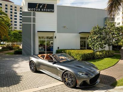 Used 2023 Aston Martin DBS Volante