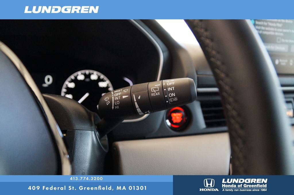 Used 2025 Honda Pilot EX-L image 23