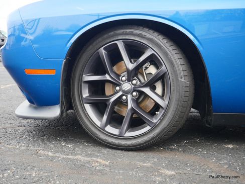 Used 2022 Dodge Challenger GT w/ Blacktop Package image 18