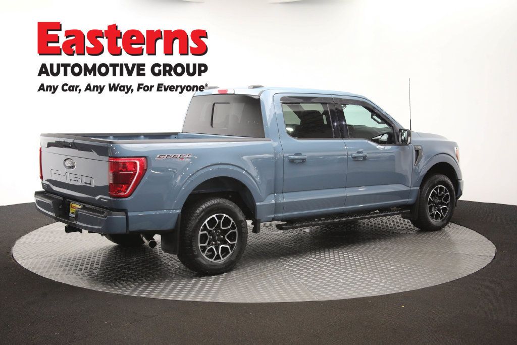 Used 2023 Ford F150 XLT w/ Equipment Group 302A High AWD/4WD image 45