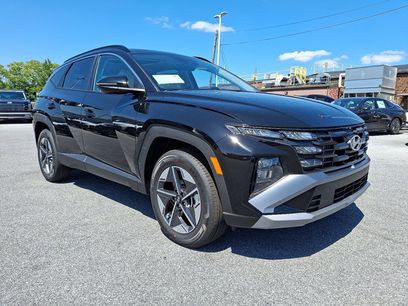 New 2025 Hyundai Tucson SEL w/ Tow & Go Package