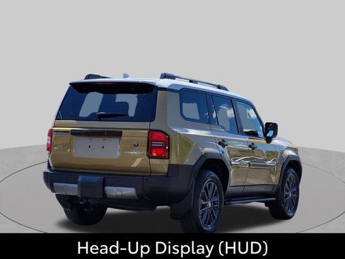 Certified 2026 Toyota Land Cruiser w/ Premium Package AWD/4WD image 7
