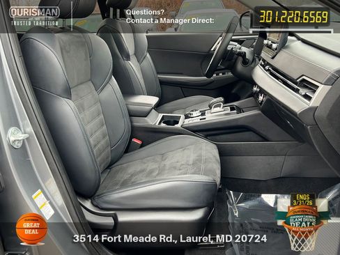 Used 2024 Mitsubishi Outlander SE image 22