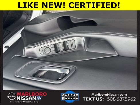 Certified 2026 Nissan Rogue SV image 20