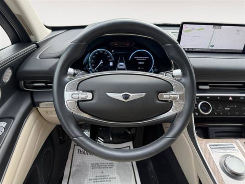 Used 2023 Genesis GV80 2.5T w/ Prestige Package AWD/4WD image 14