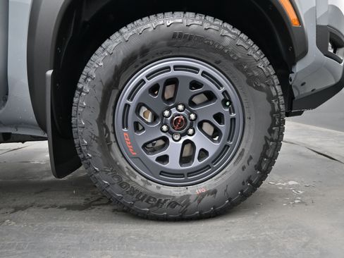 New 2026 Nissan Frontier PRO-4X AWD/4WD image 22