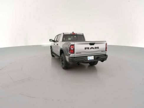 New 2026 RAM 1500 Rebel w/ Rebel Level 1 Equipment Group image 9