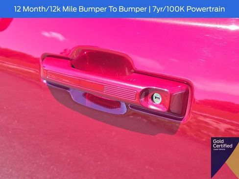 Used 2025 Ford Maverick Tremor AWD/4WD image 19