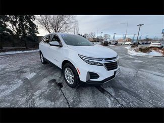 Certified 2022 Chevrolet Equinox LT video 2