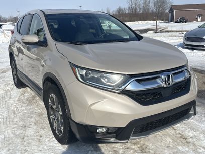 Used 2018 Honda CR-V EX