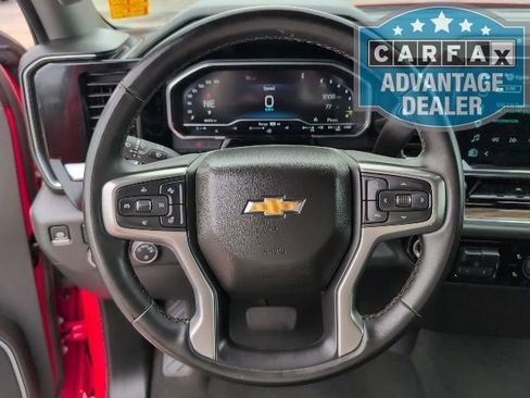 Certified 2025 Chevrolet Silverado 1500 LT RWD image 16