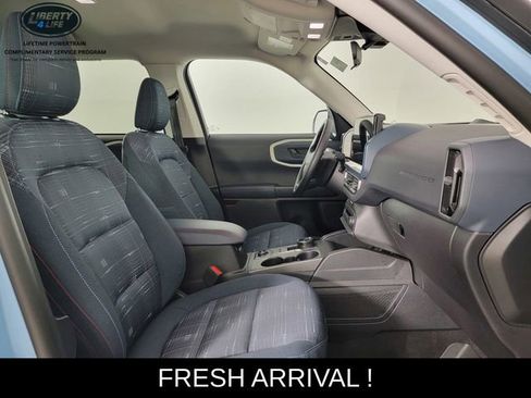 Used 2025 Ford Bronco Sport Heritage w/ Convenience Package AWD/4WD image 18