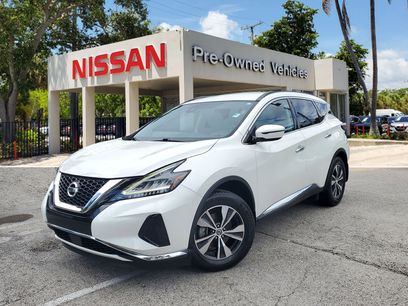 Used 2020 Nissan Murano SV
