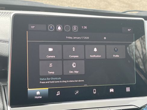 Used 2023 Jeep Compass Trailhawk image 41