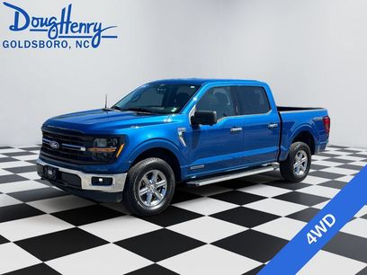 Used 2024 Ford F150 XLT w/ Mobile Office Package