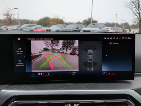 Certified 2024 BMW 330i 330i w/ M Sport Package image 16