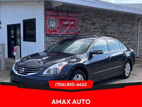 Used 2010 Nissan Altima 2.5 SL w/ SL Pkg image 1
