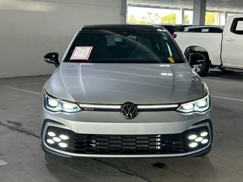 Used 2024 Volkswagen GTI SE image 8