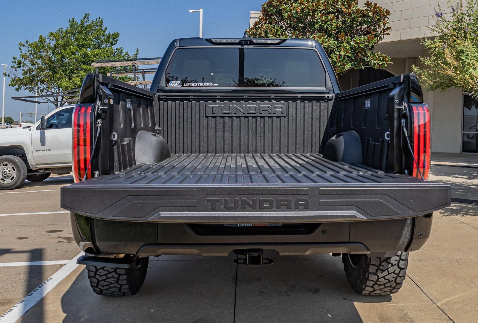 Used 2026 Toyota Tundra TRD Pro AWD/4WD image 9