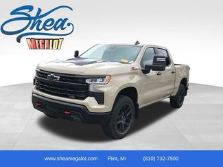 Certified 2023 Chevrolet Silverado 1500 LT Trail Boss w/ Protection Package video 1