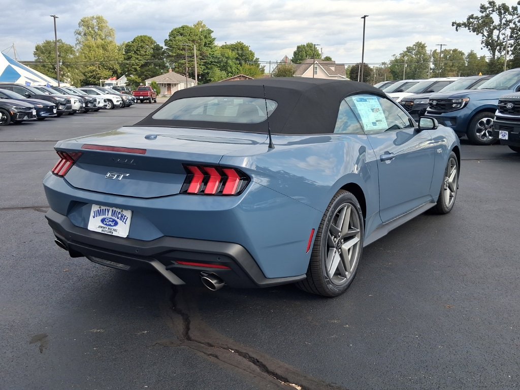 New 2026 Ford Mustang GT Premium RWD image 20