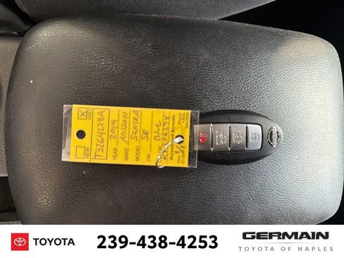 Used 2019 Nissan Sentra SR FWD image 23