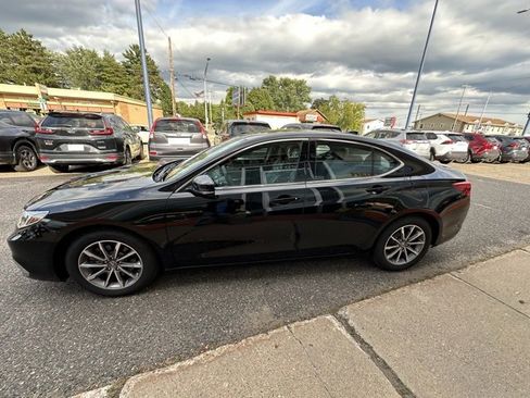 Used 2020 Acura TLX w/ Technology Package image 4