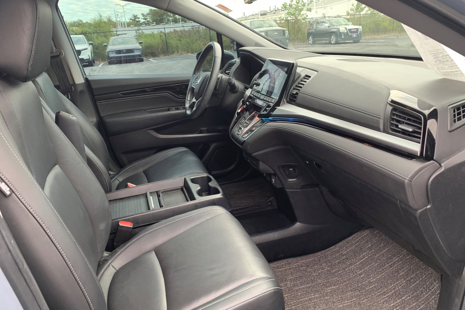 Certified 2024 Honda Odyssey Touring image 22