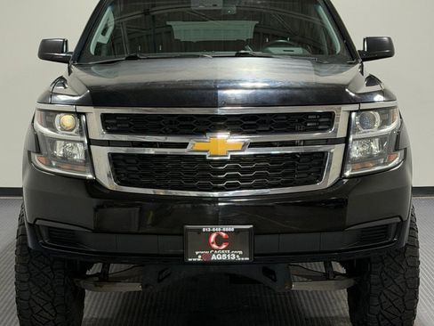 Used 2015 Chevrolet Suburban LT w/ Max Trailering Package image 3