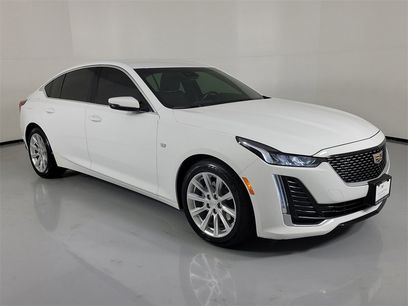 Used 2020 Cadillac CT5 Luxury w/ Cold Weather Package