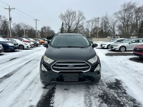 Used 2019 Ford EcoSport SE image 16