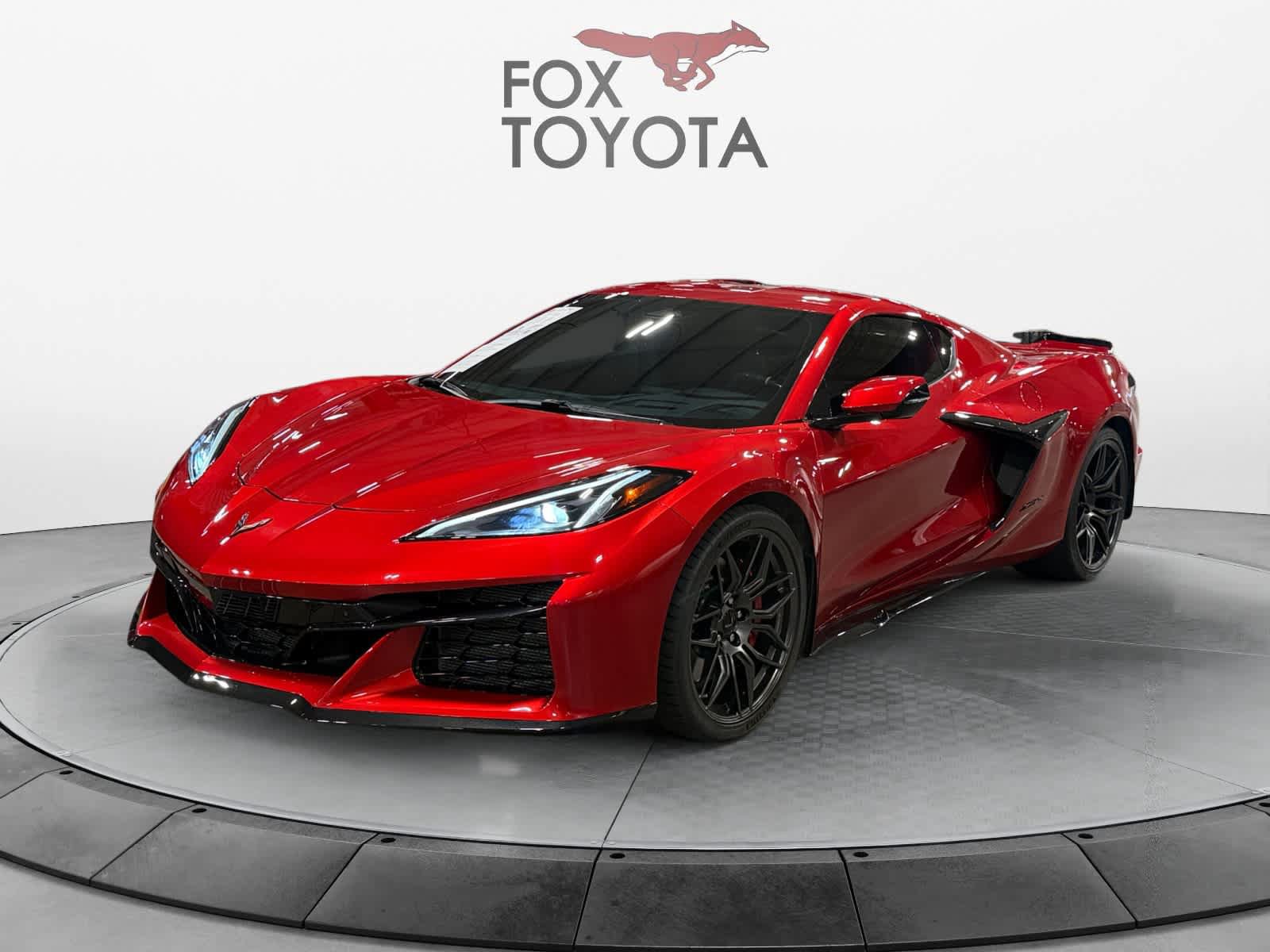 Used 2026 Chevrolet Corvette Z06 w/ Battery Protection Package RWD image 1